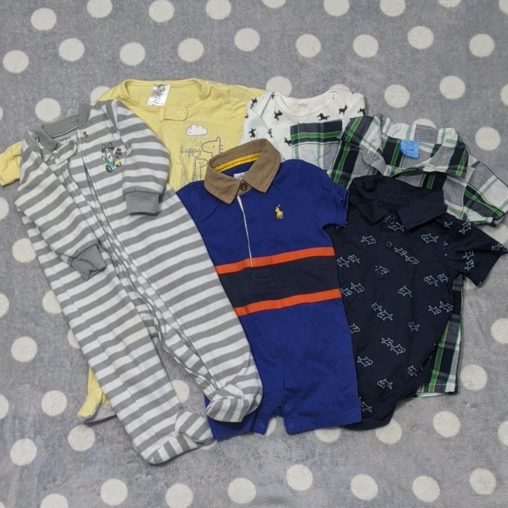 Baby Clothes Bundle
